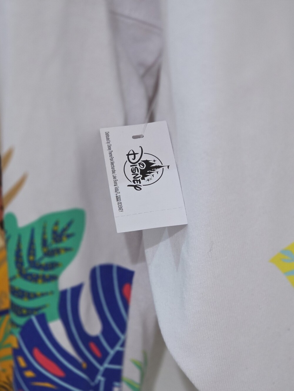 Disney Encanto Bruno Time To Shine Spirit Jersey - Picture 7 of 10